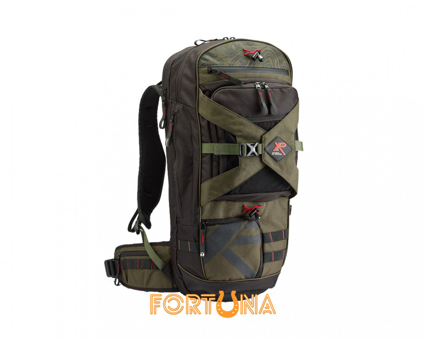 Xp deus sales backpack